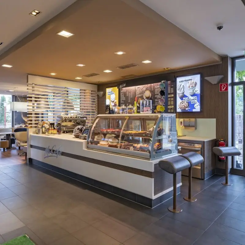 McDonald's