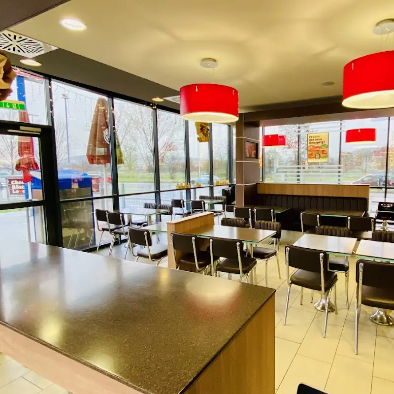 BURGER KING Gera