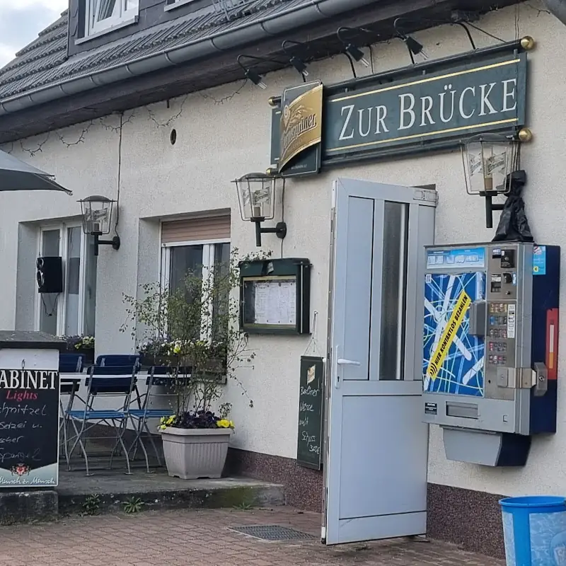 Gaststätte Zur Brücke