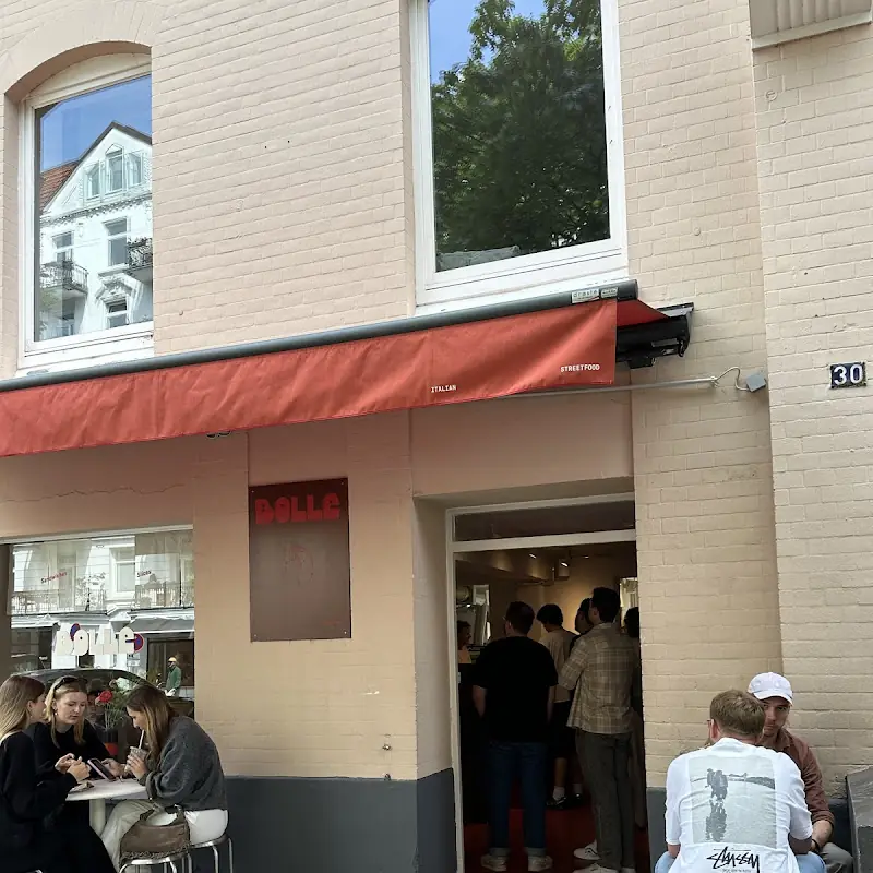 Bolle Pizza & Sandwiches – Hegestraße