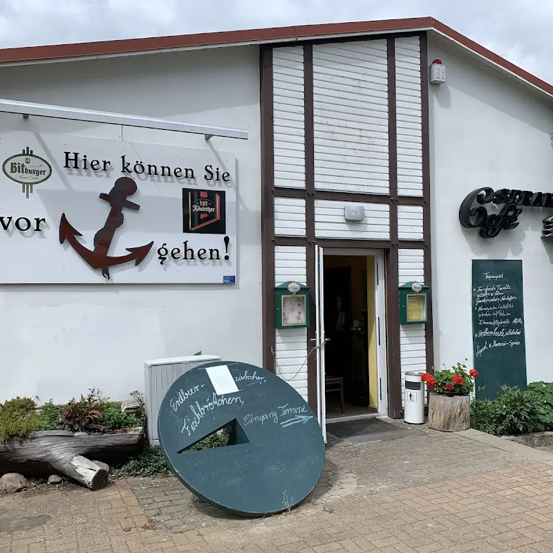 Strandcafe Restaurant und Cafe