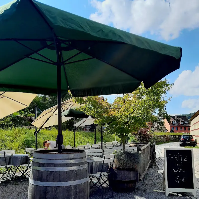 Fröscher´s Kelterstüble Besen Kelterhotel