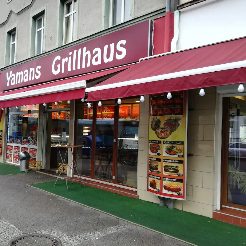 Yamans Grill Haus
