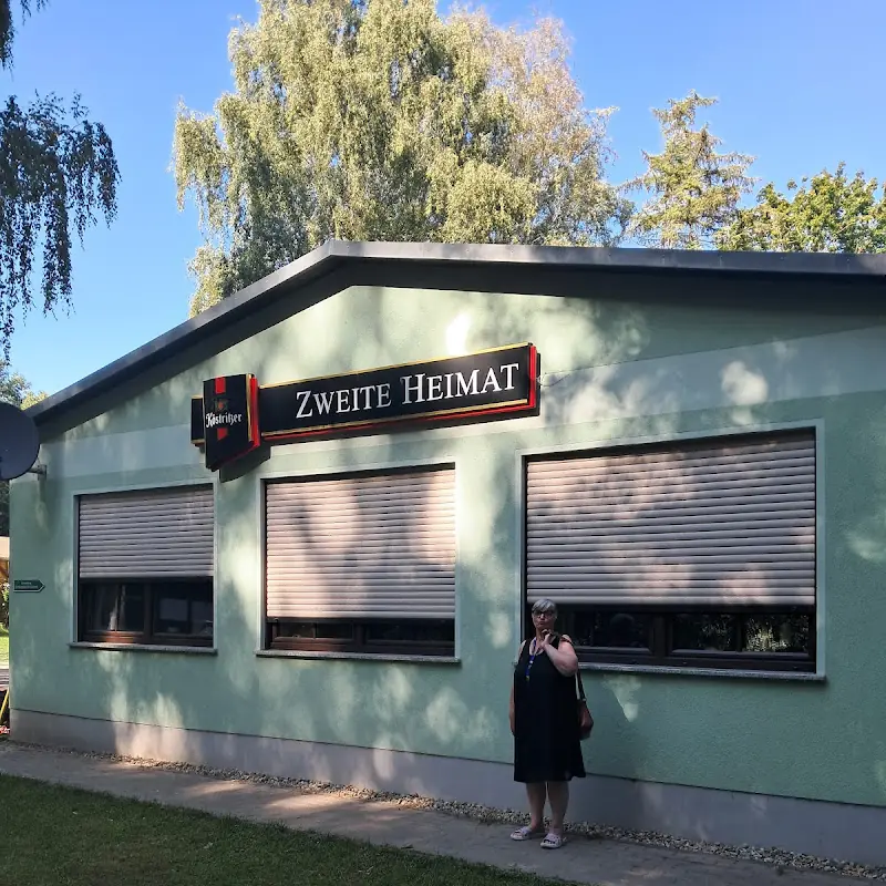 Gaststätte Zweite Heimat