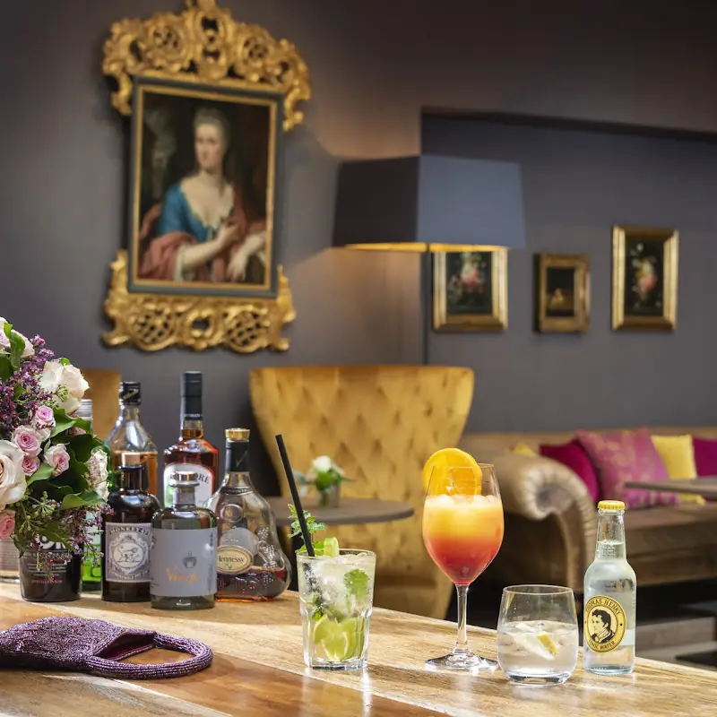 SALON im Hotel Rebstock