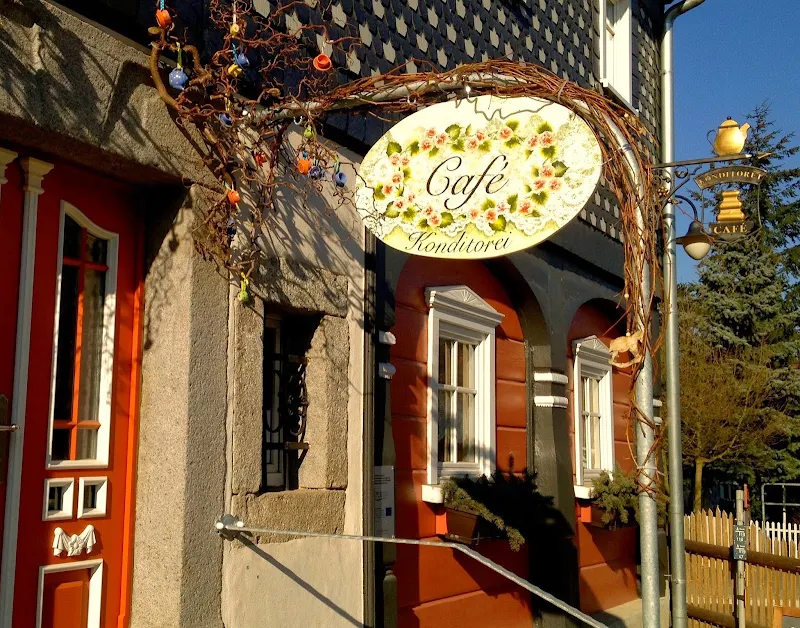 Konditorei - Café & Ferienwohnung Brumme Obercunnersdorf
