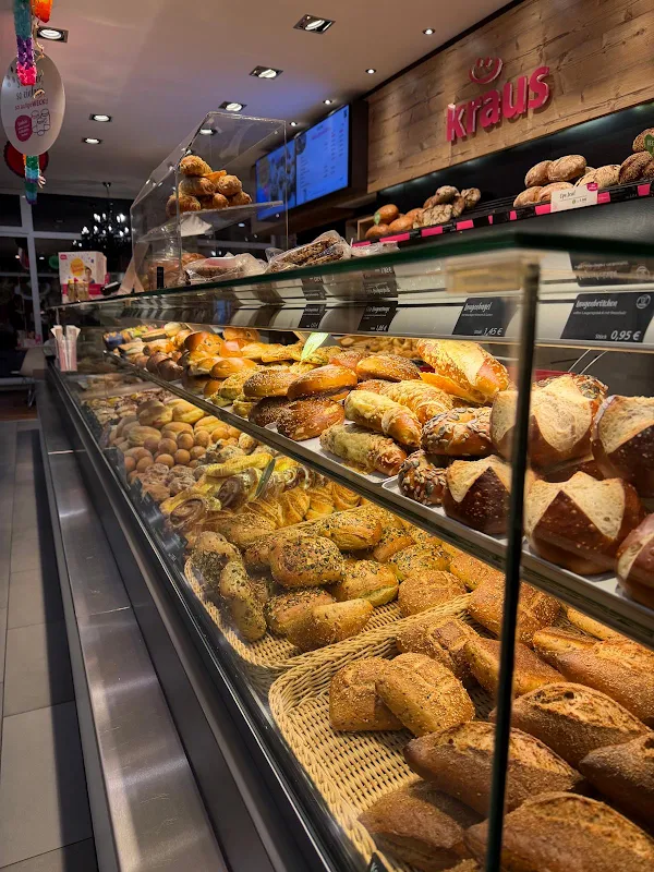 Bäckerei Kraus GmbH