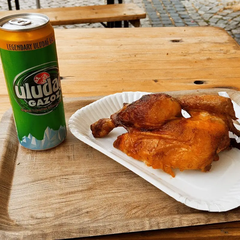 Grillhähnchen I.K.S