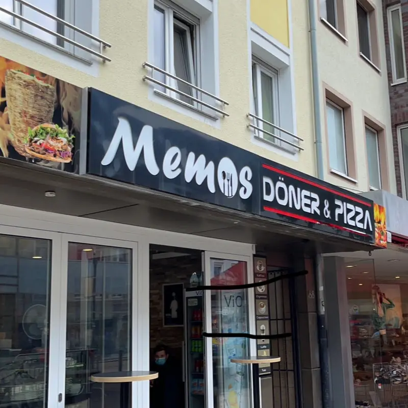 Memos Döner und Pizza