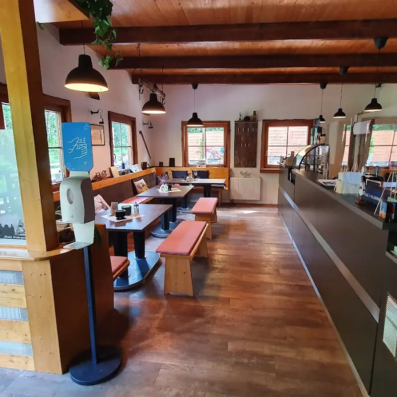 Mary's Hütte