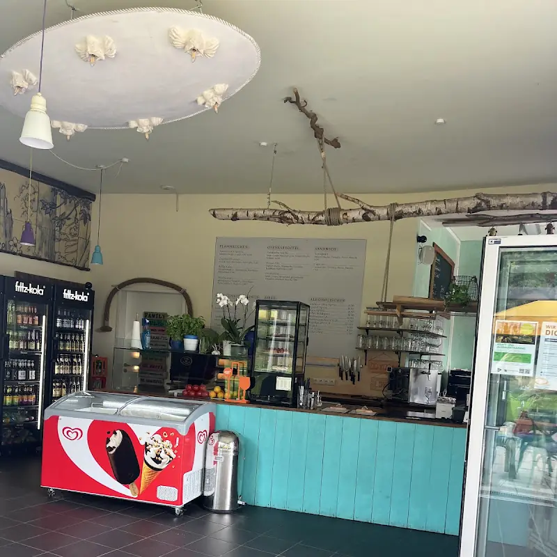 Inselpark Café