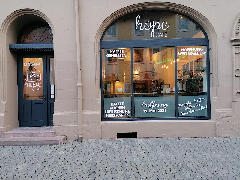 Café Hoffnung
