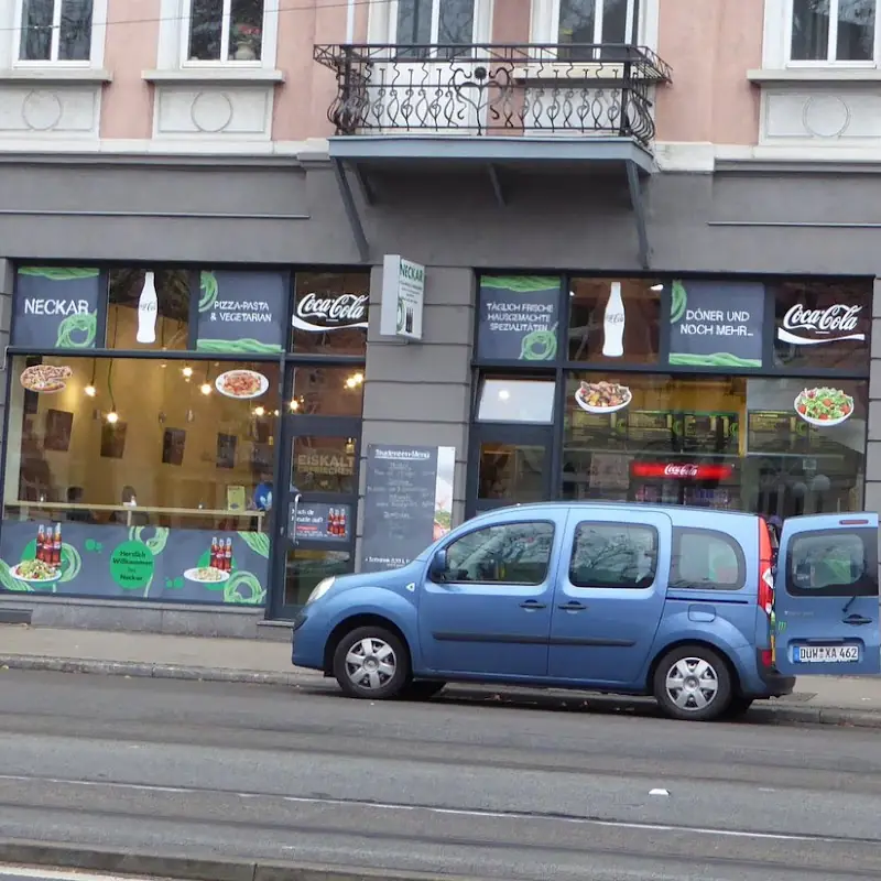 Neckar Pizza Pasta & Vegetarisch
