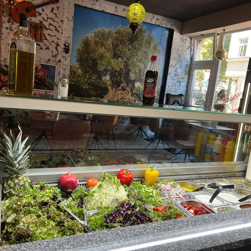 Olivia Restaurant - Kurdische Spezialitäten