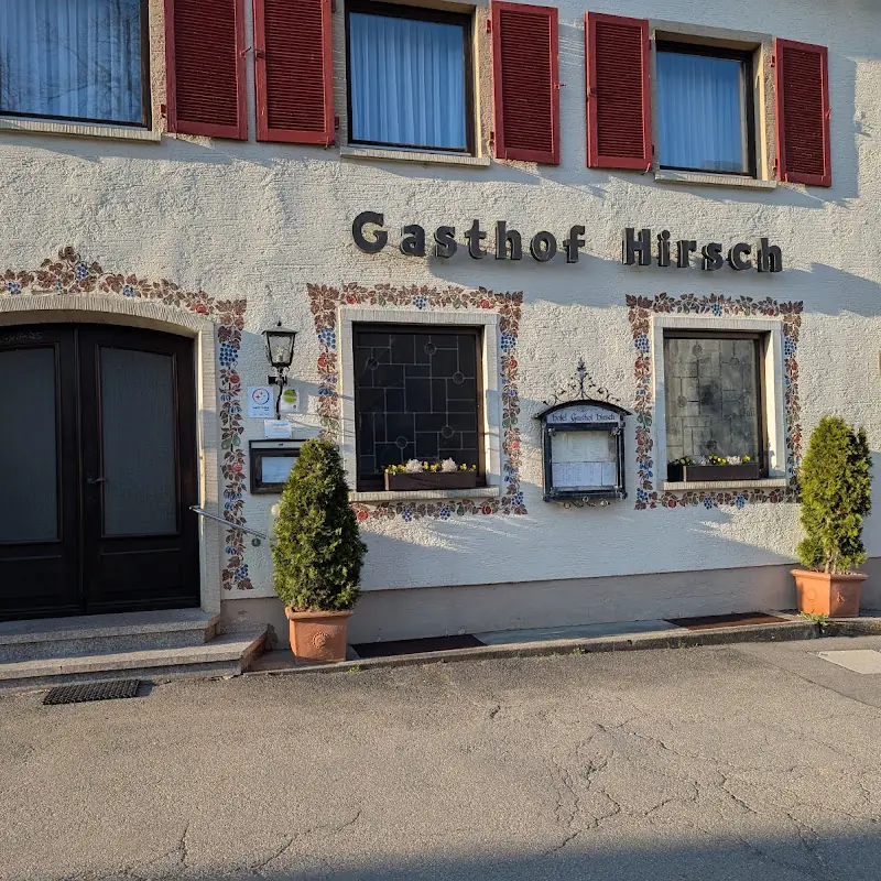 Flair Hotel Gasthof Hirsch