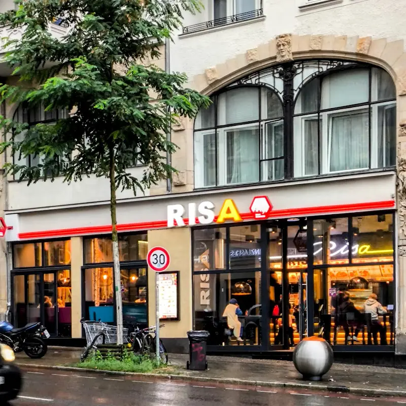 Risa Chicken Steglitz-Zehlendorf