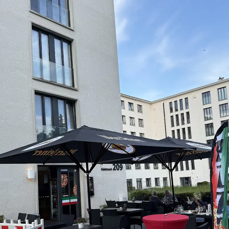Pizzeria Napoli Prora