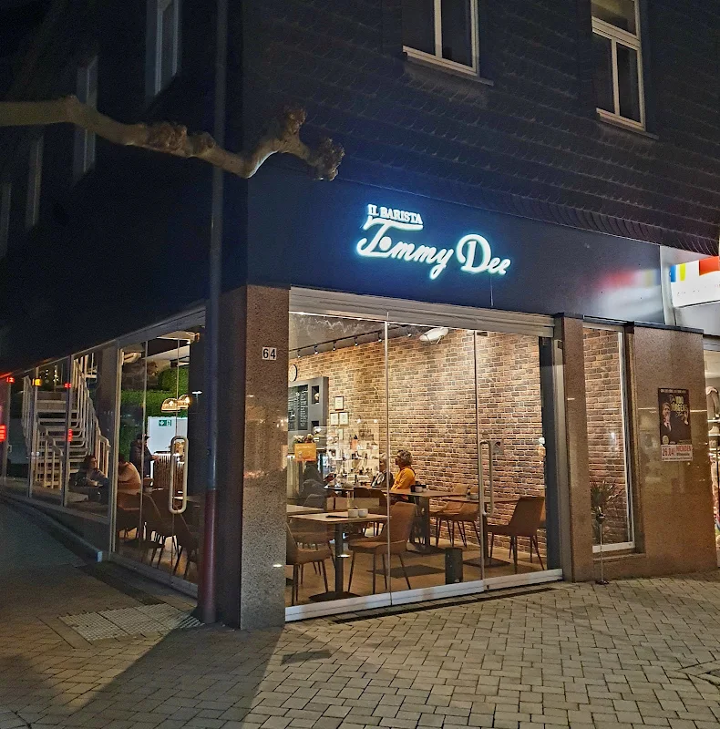 Il Barista Tommy Dee