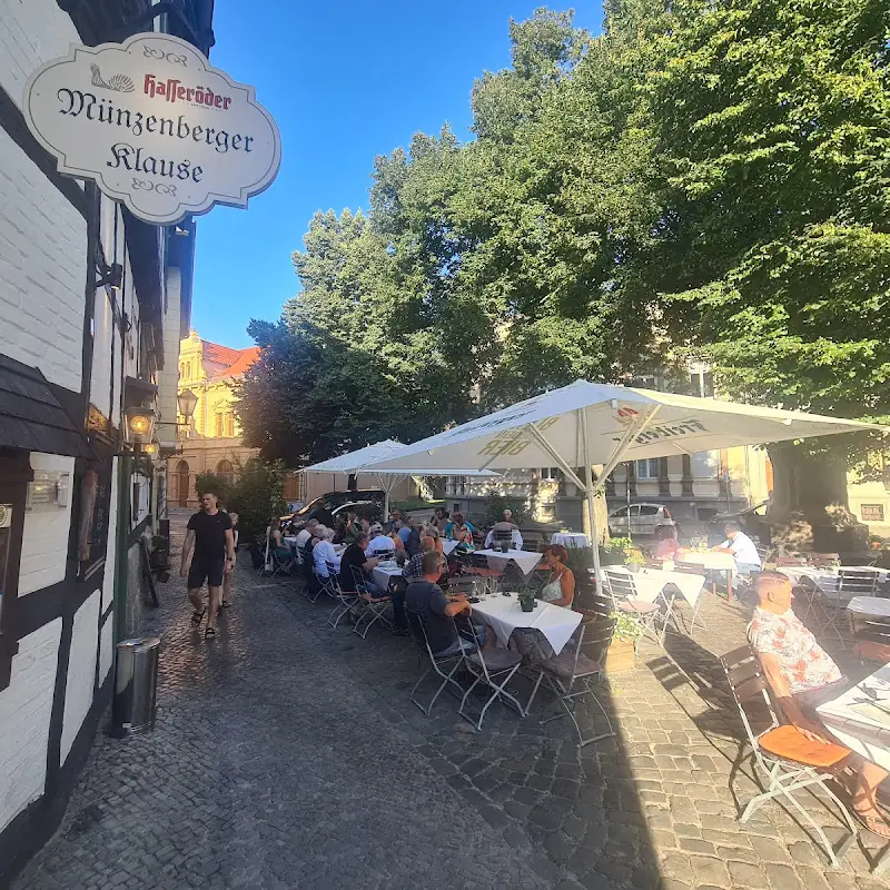 Münzenberger Klause