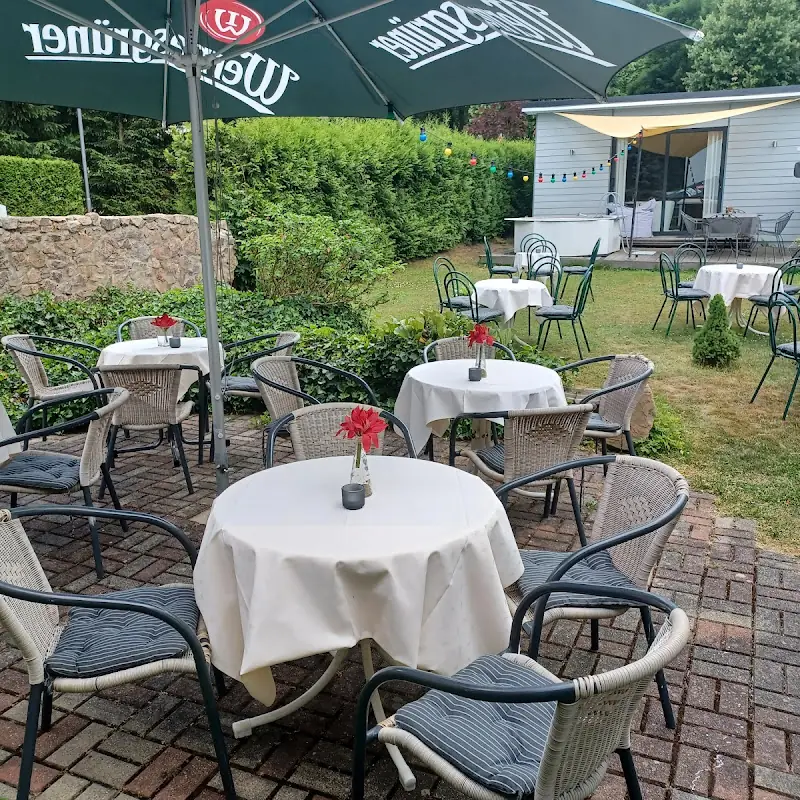 Partyservice vis-à-vis