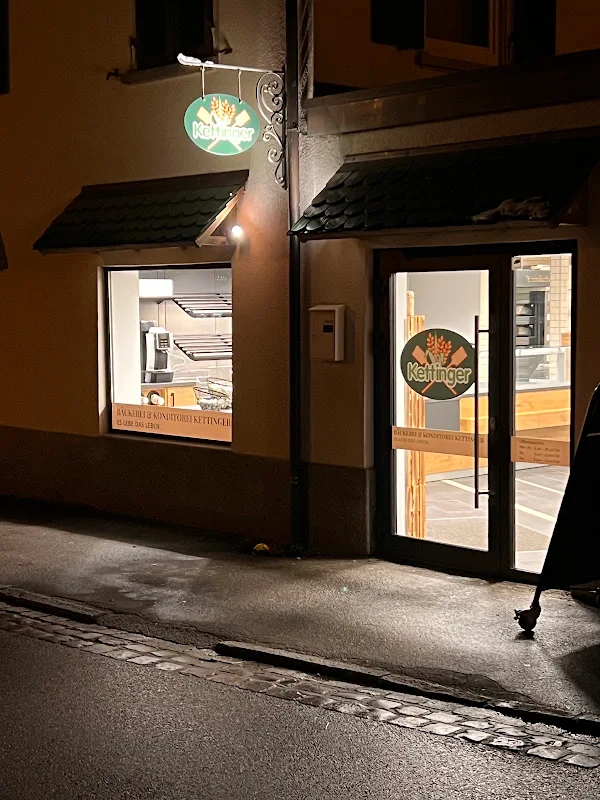 Bäckerei & Konditorei Kettinger GmbH