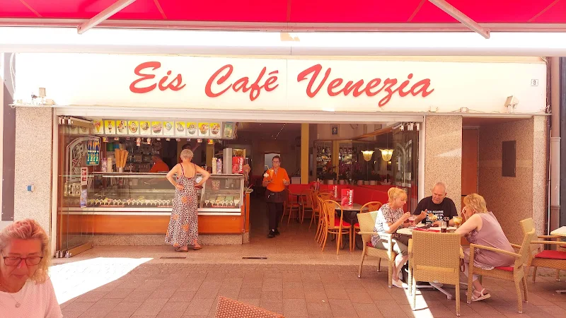 Eiscafé Venezia