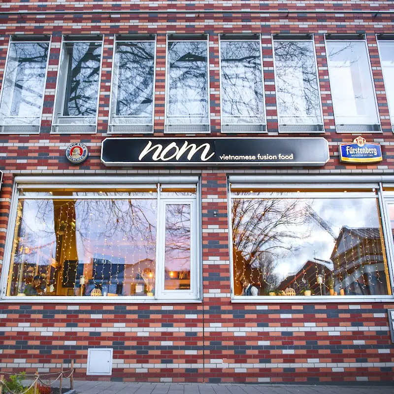 Nom Vietnamesisches Restaurant
