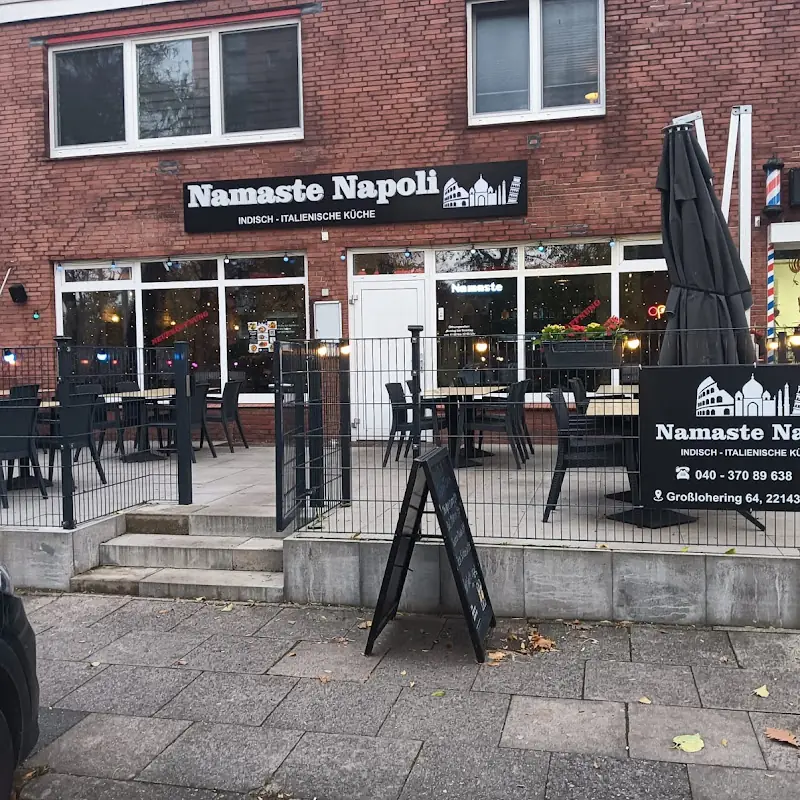 Namaste Napoli