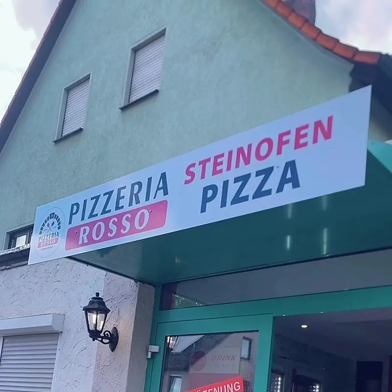 Pizzeria Rosso