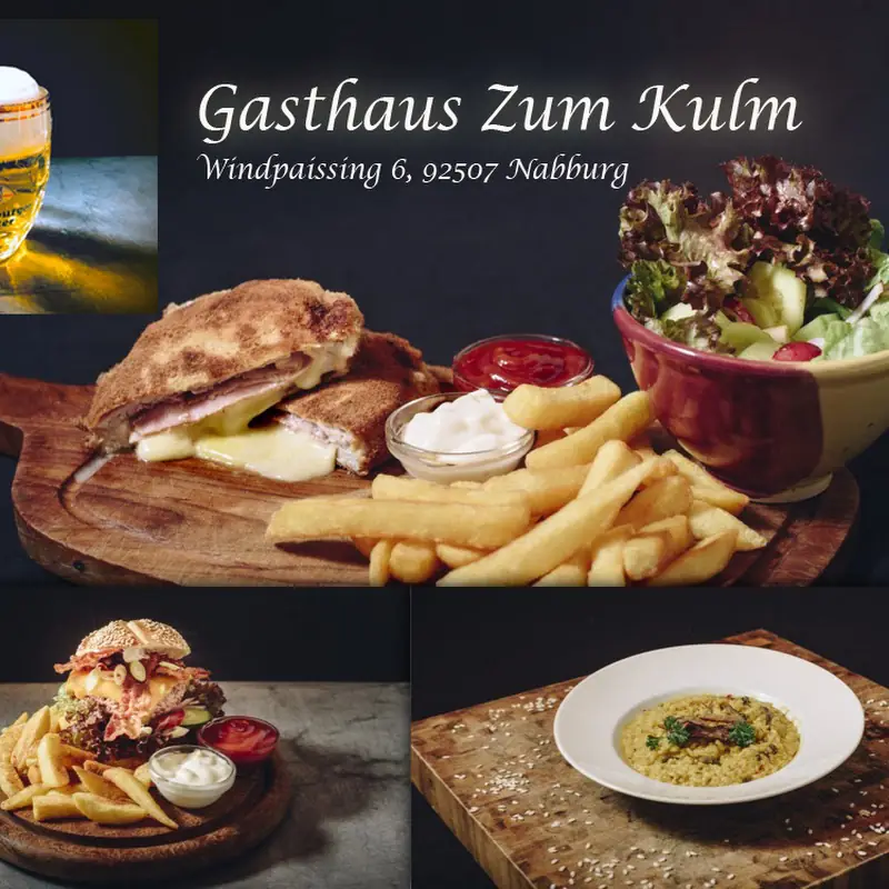 Ausflugslokal zum Kulm