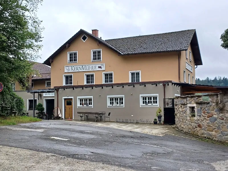 Gasthof und Pension Kernmühle
