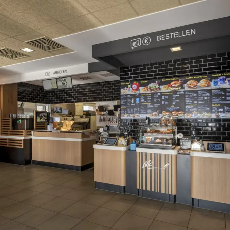 McDonald's