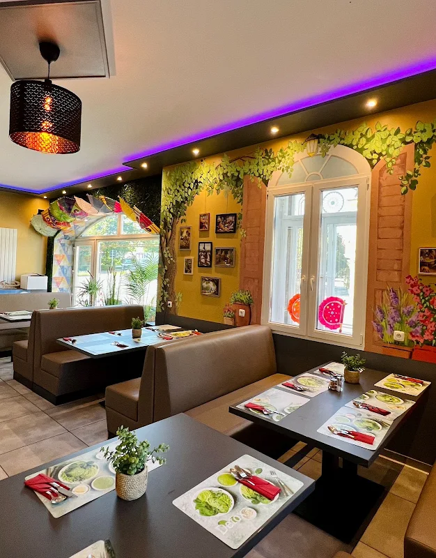 Indien Curry Haus