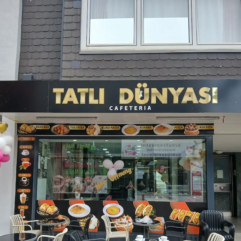 TATLI DUNYASI