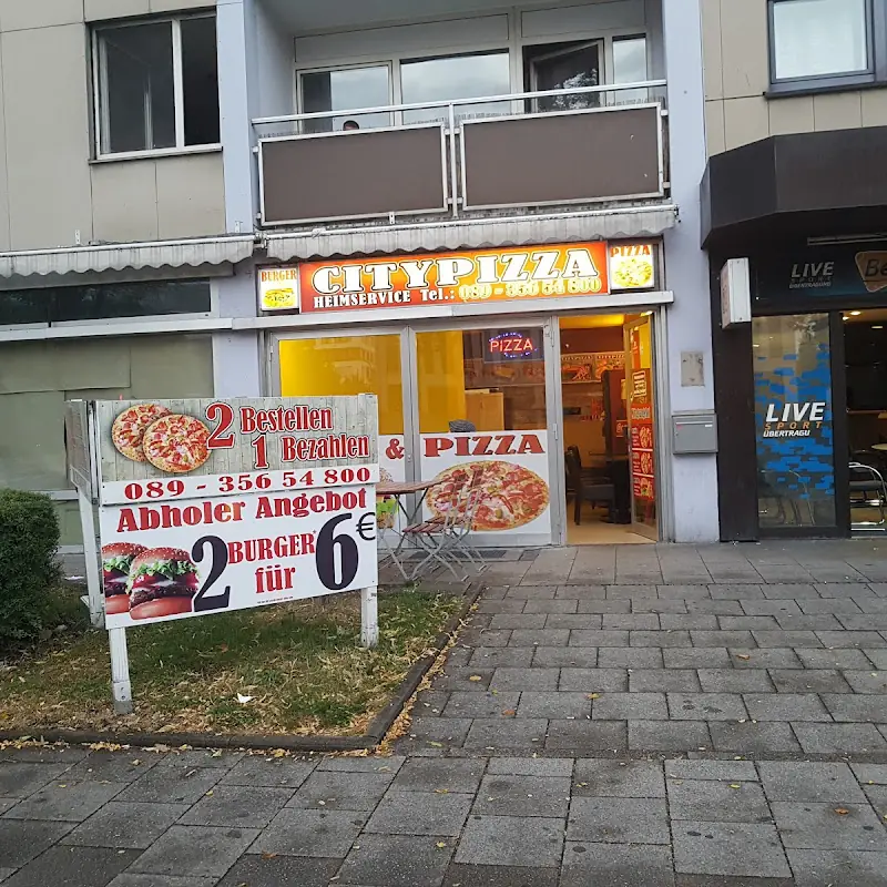 City Pizza München