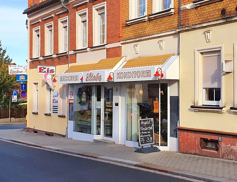 Bäckerei & Konditorei Liebe