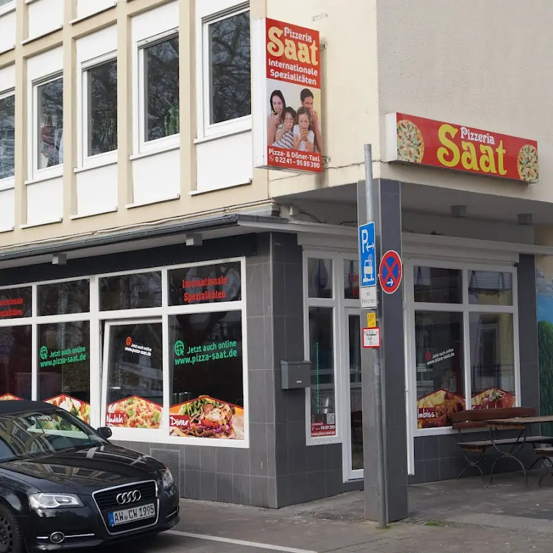 Pizzeria Saat