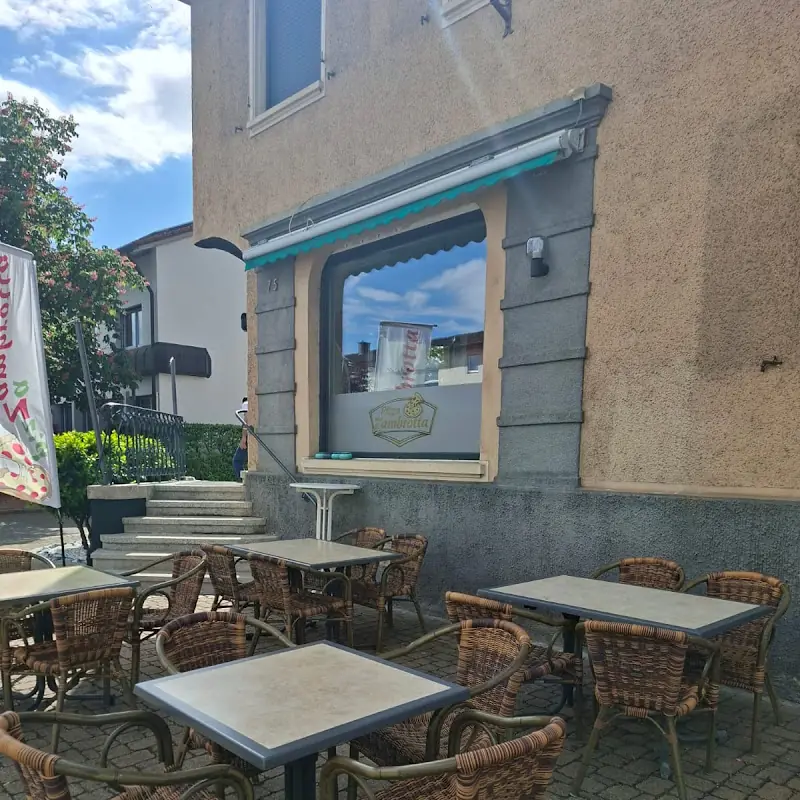 Pizzambrotta