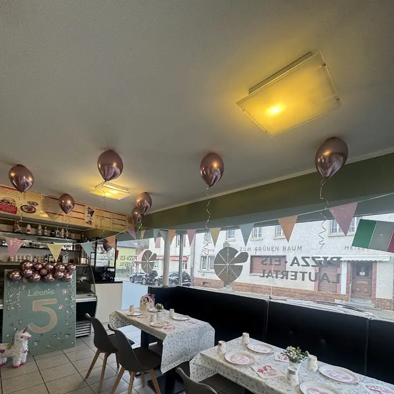 Pizza & Eis Lautertal