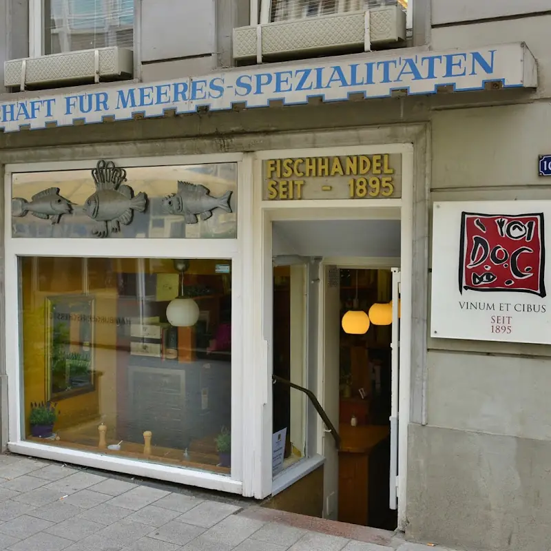 Delikatessen des Meeres D.O.C.