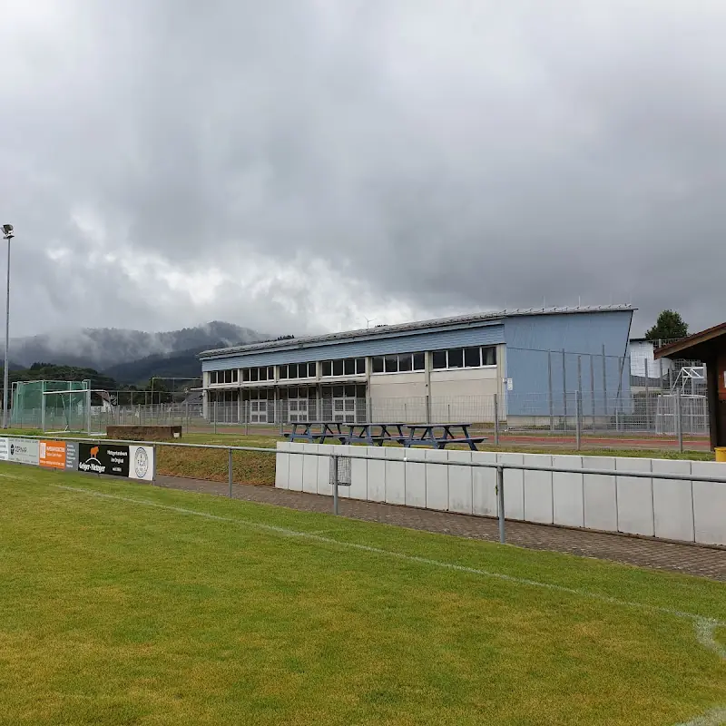 Vereinsgaststätte FVB Clubheim