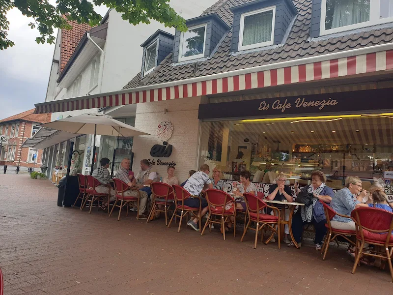 Eiscafé Venezia