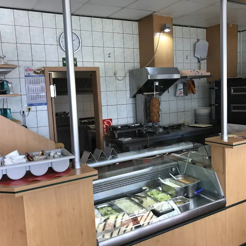 PIZZA BEI TONI