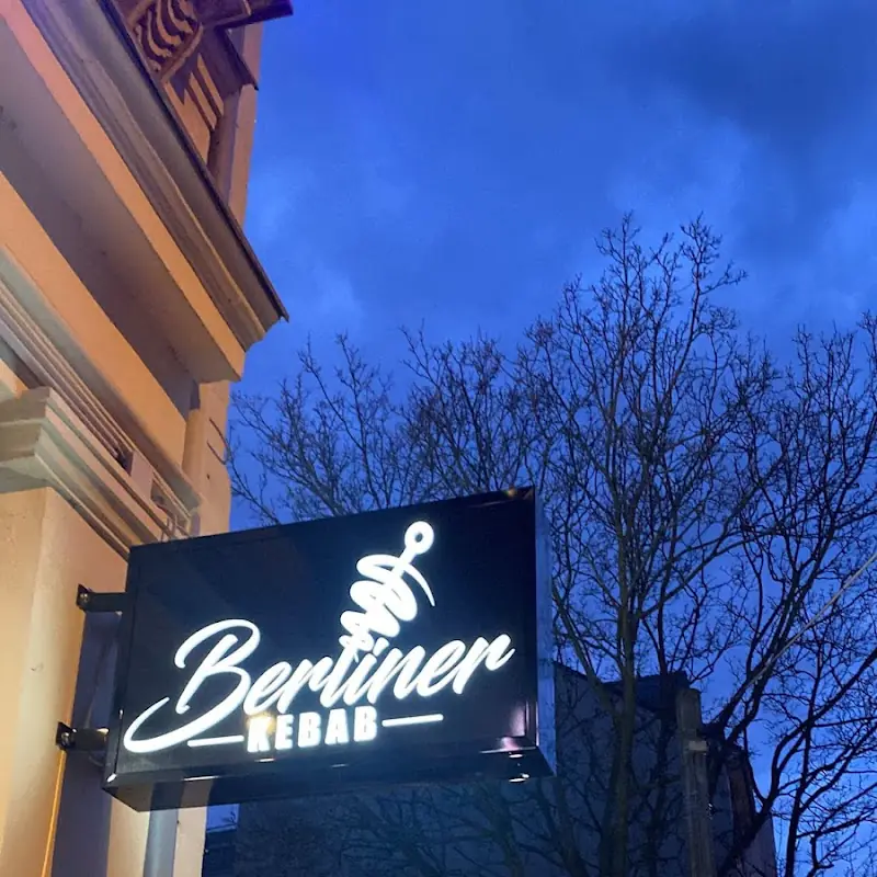 Berliner Kebab