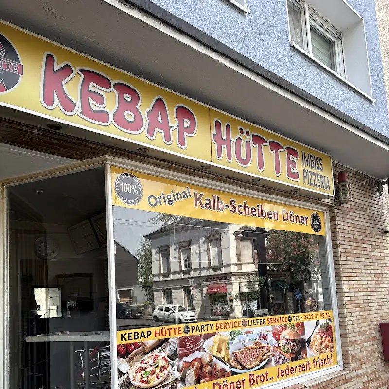 KEBAP HÜTTE