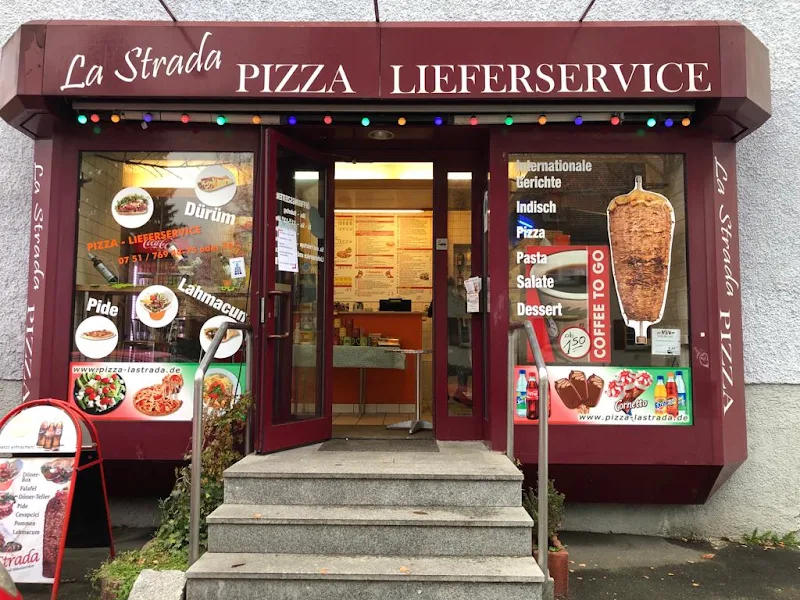 Pizza La Strada