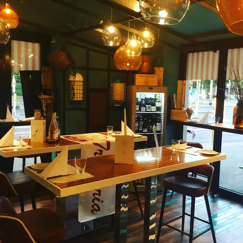 Trattoria Wilma - Pizza napoletana
