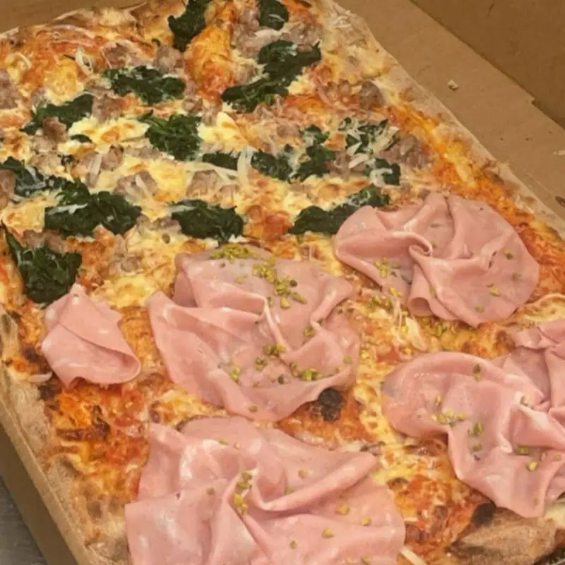 Pizzaheimservice Calimero Völklingen