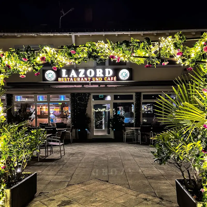 Lazord Restaurant und Café / مطعم عربي - مطعم لازورد
