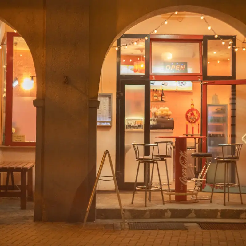 Asia Diner & Sushi Bar